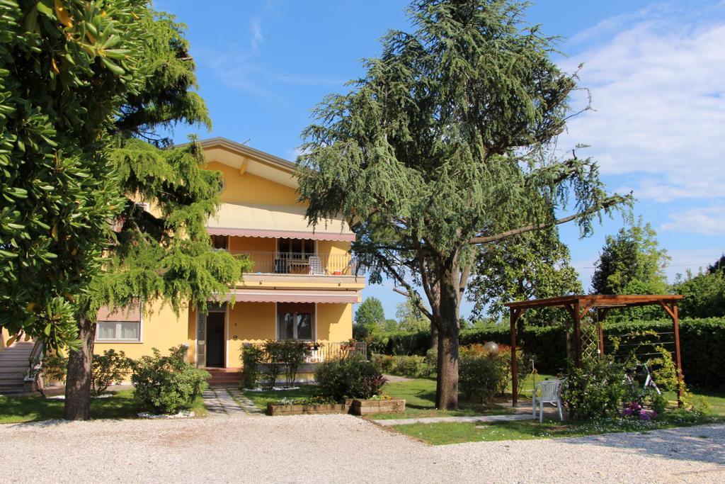 Appartamenti Giardino Al Mare Cavallino-Treporti Exterior foto