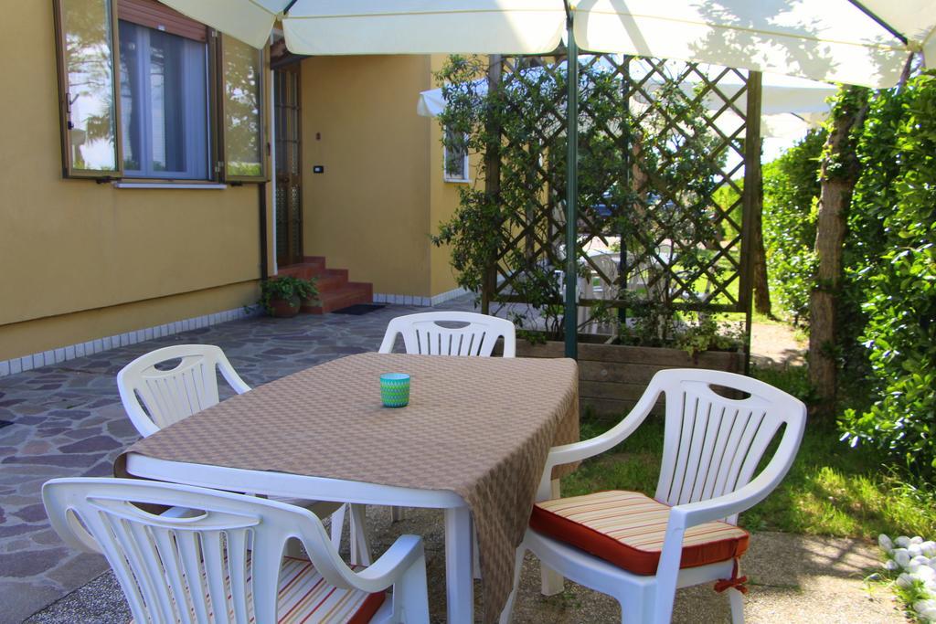 Appartamenti Giardino Al Mare Cavallino-Treporti Exterior foto